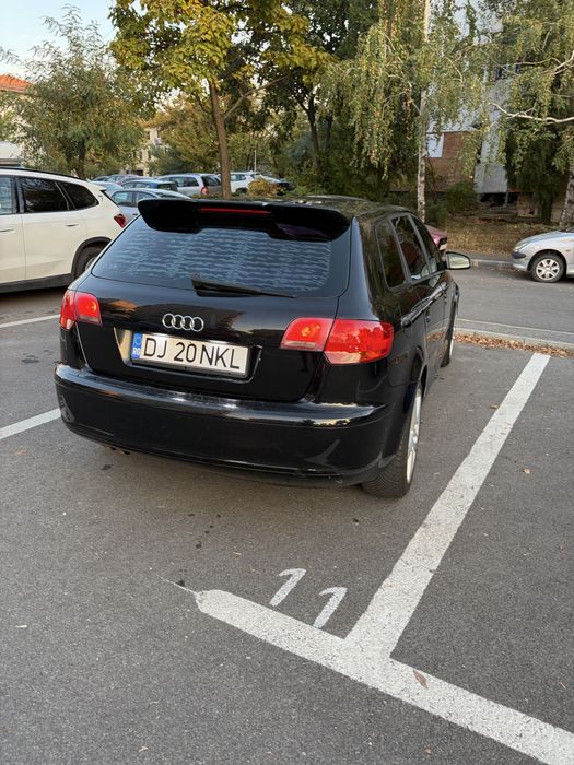 AUDI A3 Sportback 2005 — imagine 3