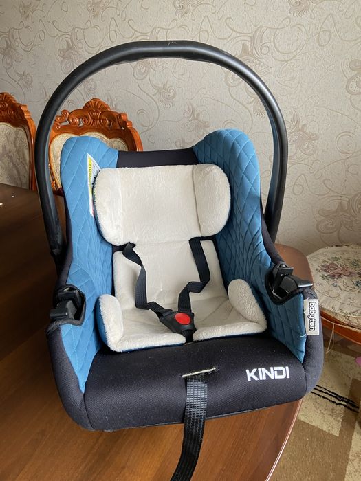 Автокресло автолюлка