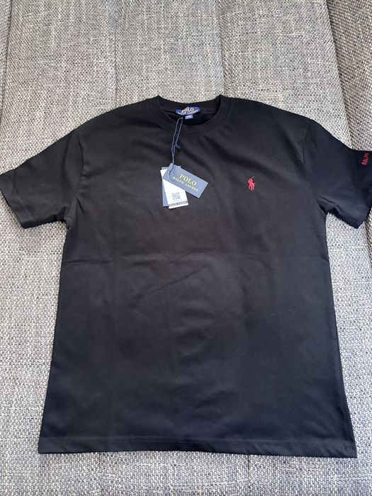 Vand tricou polo ralph lauren nou cu eticheta stare impecabila