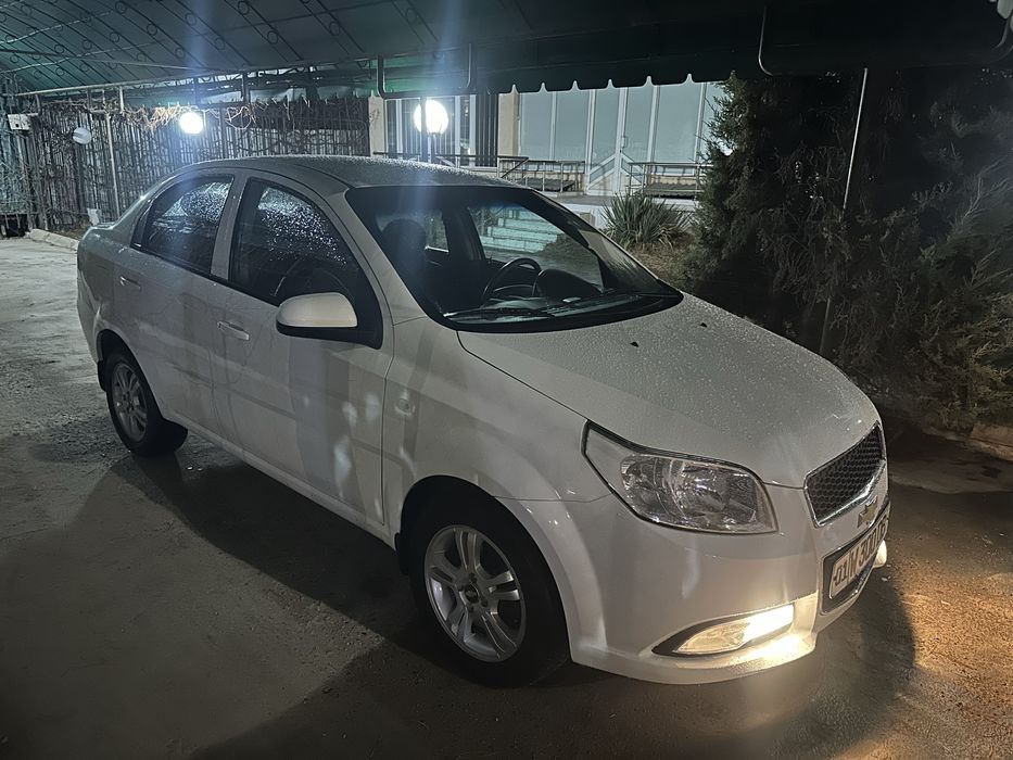 Nexia 3 mehanika 2019 sotiladi