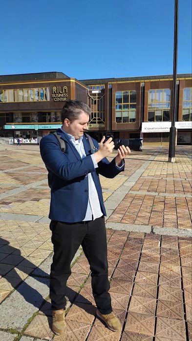 Видеограф-Фотограф