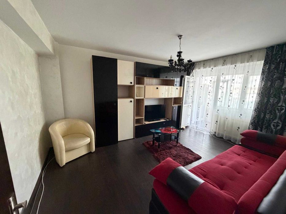 Închiriez apartament cu 2 camere modern utilat