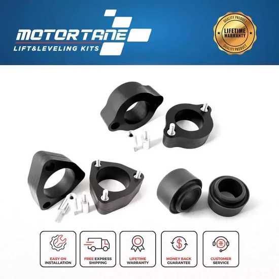 Lift Kit подложки за MITSUBISHI- LANCER , OUTLANDER , ASX и др. модели