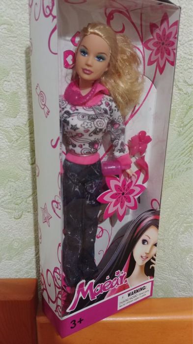 Кукла Барби новая