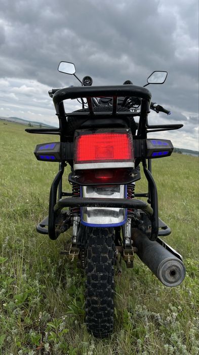 Мотоцикл wys 200куб