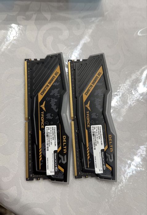 Ddr4 16gb 2x8 3600mhz
