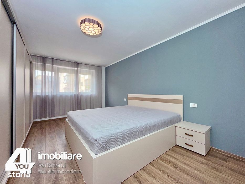 Apartament 2 camere Lipova ,79 mp,etaj 1 ,renovat modern