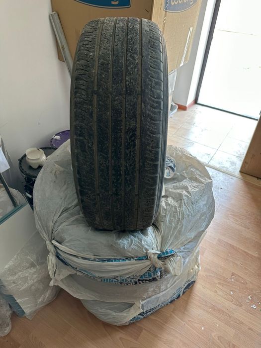 Летние шины комплект