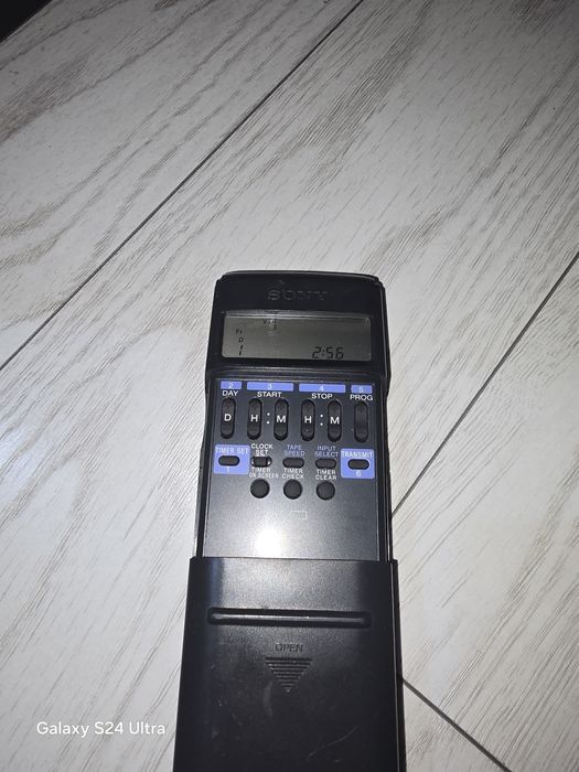 Pachet 2 Videorecordere VCR Sony: SLV-E920 (Hi-Fi)Vandut și SLV-235