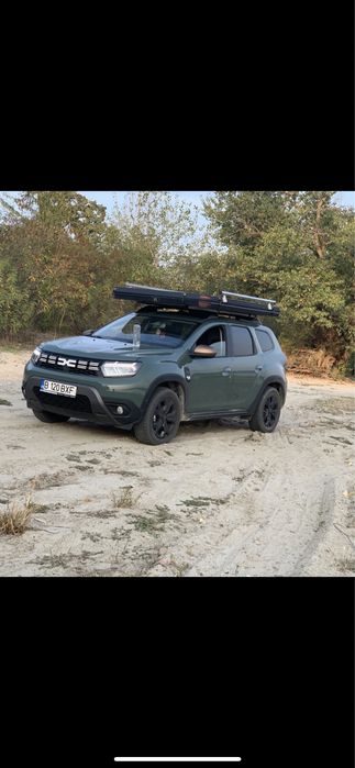 Cort auto (rooftop tent) Wildland