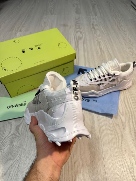OFF white ODSY 1000 full white