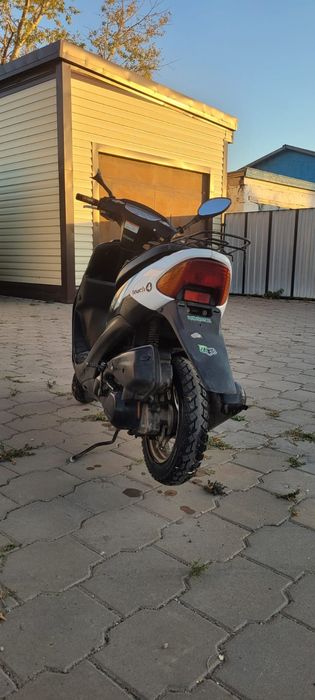 Honda dio af 34 без обмена