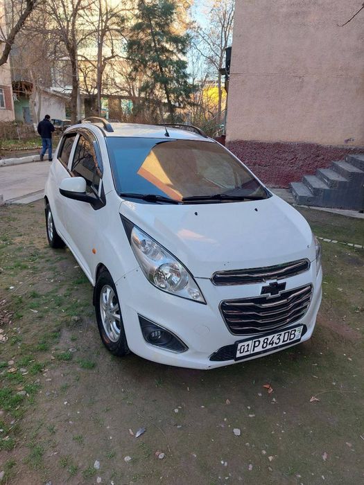 Спарк 2 Позиция Механика