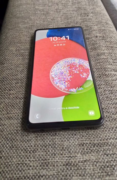 Samsung galaxy A 52s 5G