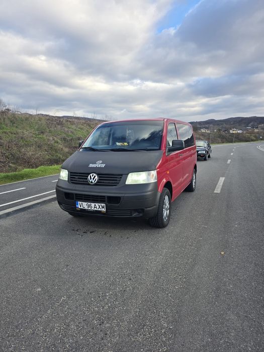 Vw transporter t5 9 locuri
