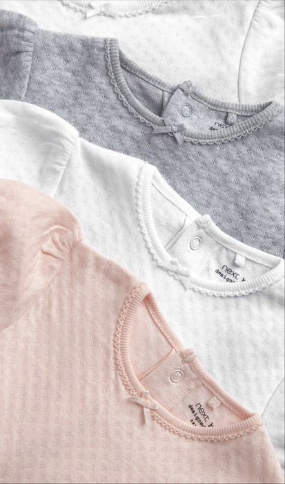 Нови Дрехи Next, H&M 6-9/ 9-12