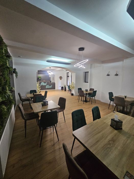 Spațiu pentru restaurant ultracentral Mediaș