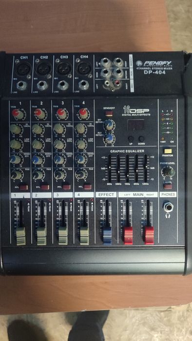 Продам активные колонки и усилитель!