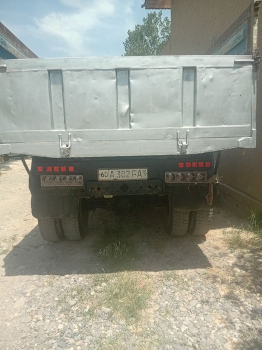Zil 130 samasval