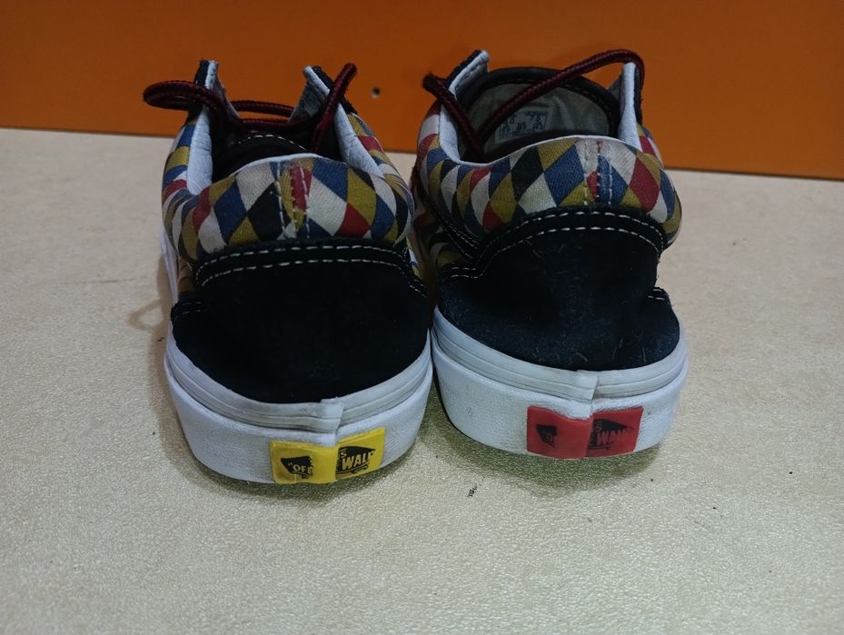 Vans кожени N 38 - 22 лв