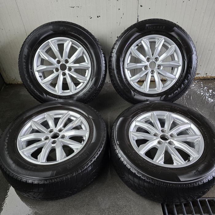 Jante Audi Q5 Q7 A3 A4 A5 A6 A7 roti complete iarna