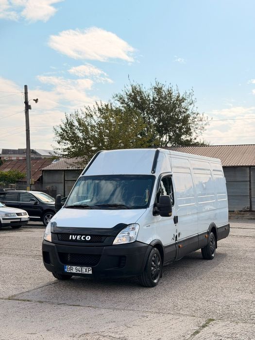 Iveco Daily 3.0d variante