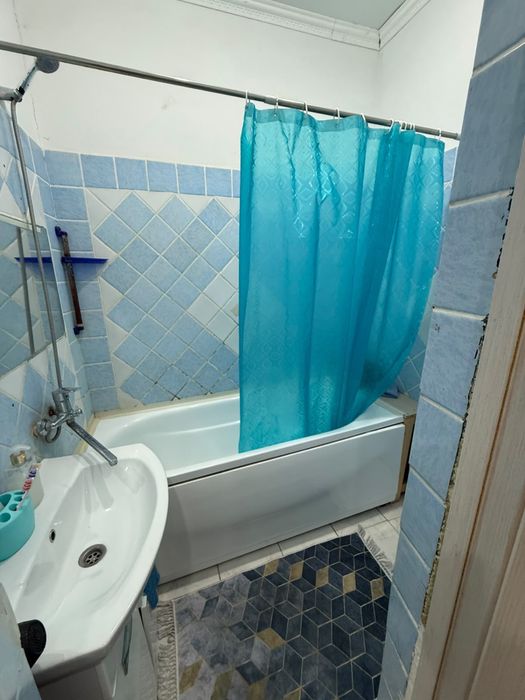Продам 2 ком кв 50 м2 в районе Саяхат