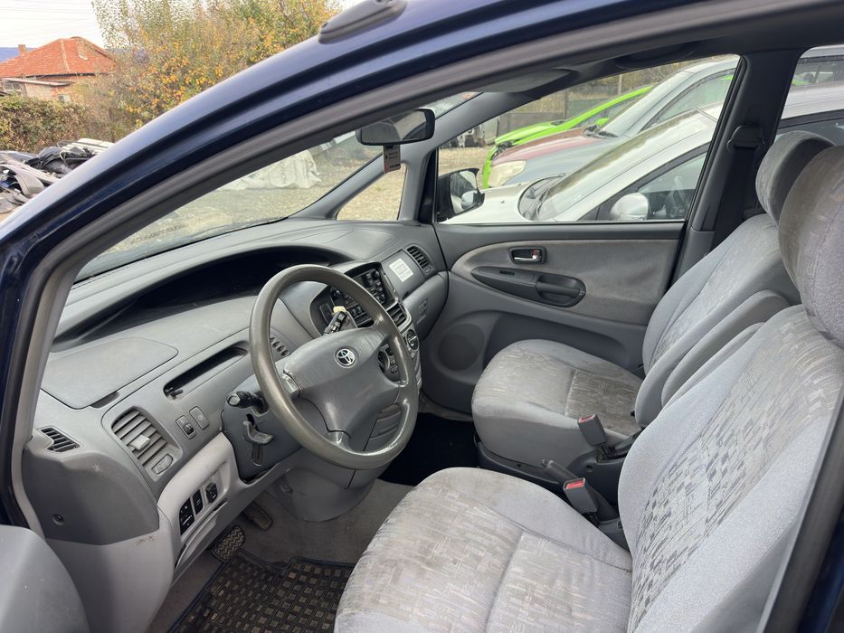 Toyota Previa Тойота Превия 2.4 vvti 156 кс На части!