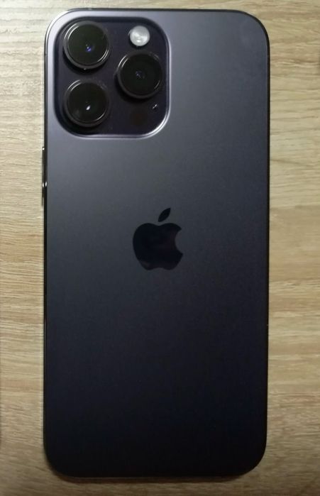 iPhone 14 Pro Max-като нов, батерия 94%