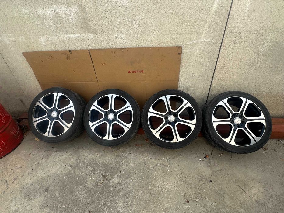 Джанти оригигинални  мерцедес Е класа mercedes w213 19цола спорт пакет