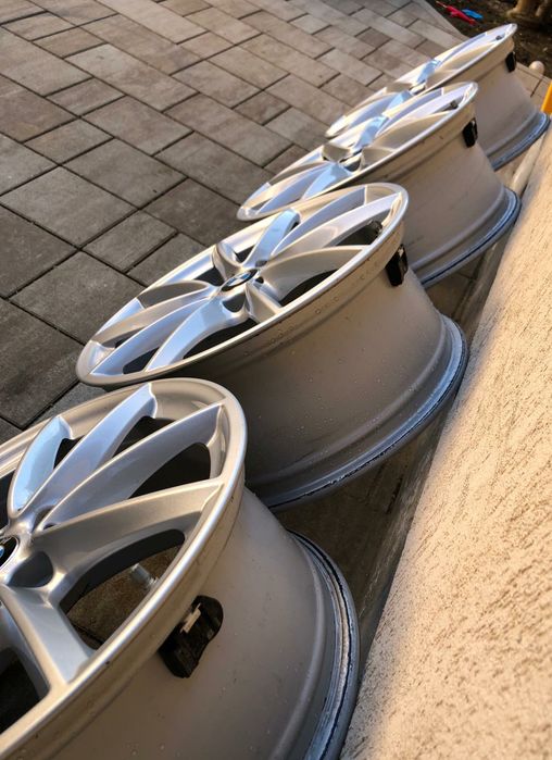 Jante 17 5x112 Originale BMW X1 F48, X2 F39, Seria 2