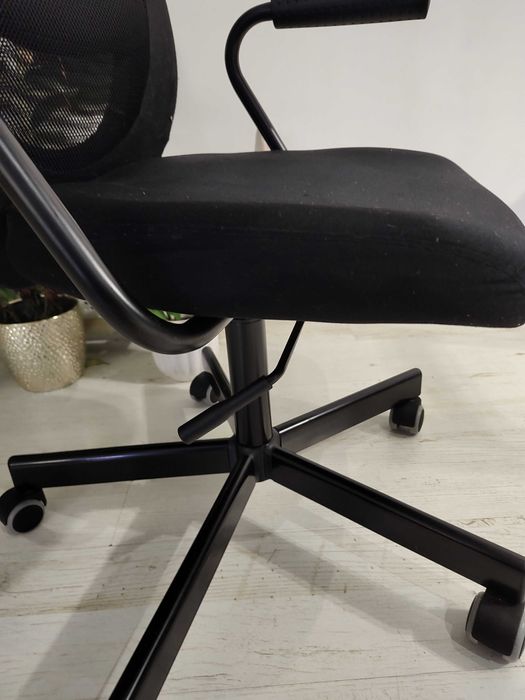 2 scaune birou IKEA Flintan – Ergonomice, Stare Excelentă + Garanție