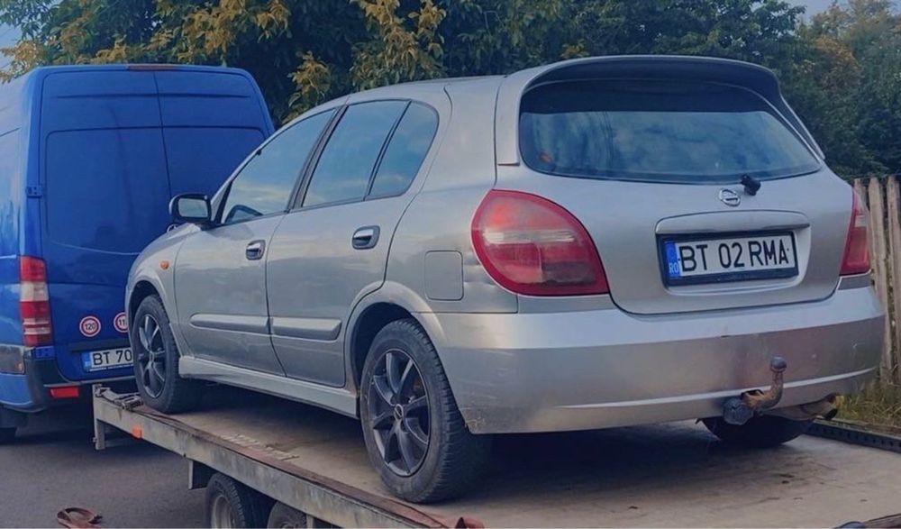 Vand dezmembrez Nissan Almera