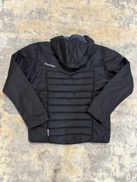 Ски екипировка Ziener Audi Wurth (софтшел, ски панталон, елек р.48,52