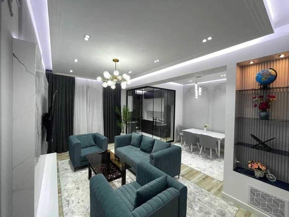 Arenda Ц1 2xona uy Детский мир Skver bogi Kosta Restoran Eco Park 100%