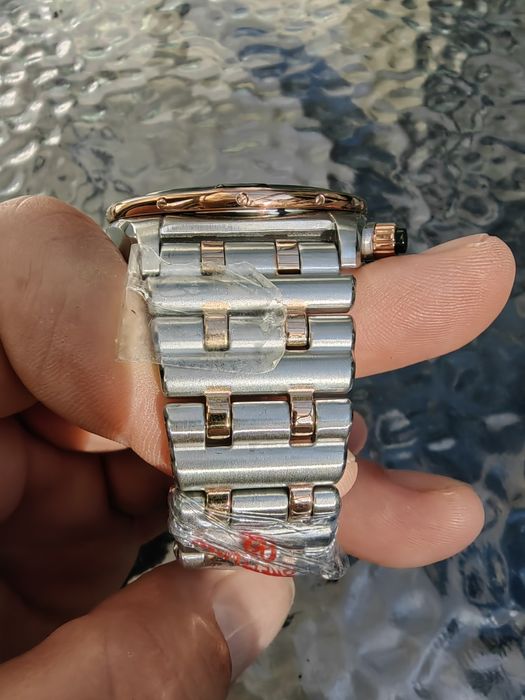 Breitling Chronomat кварц хронограф