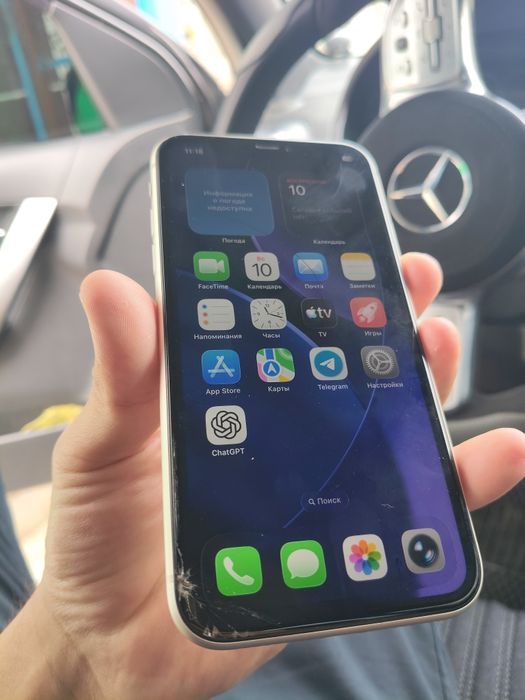 iPhone 11 128гббб