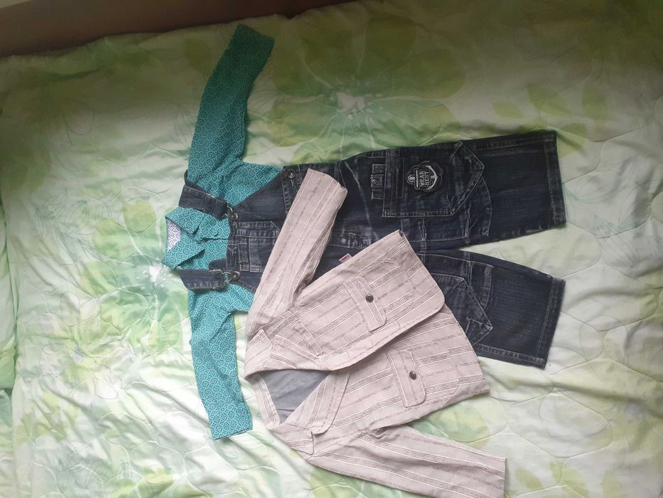 Лот за момче до 2год.