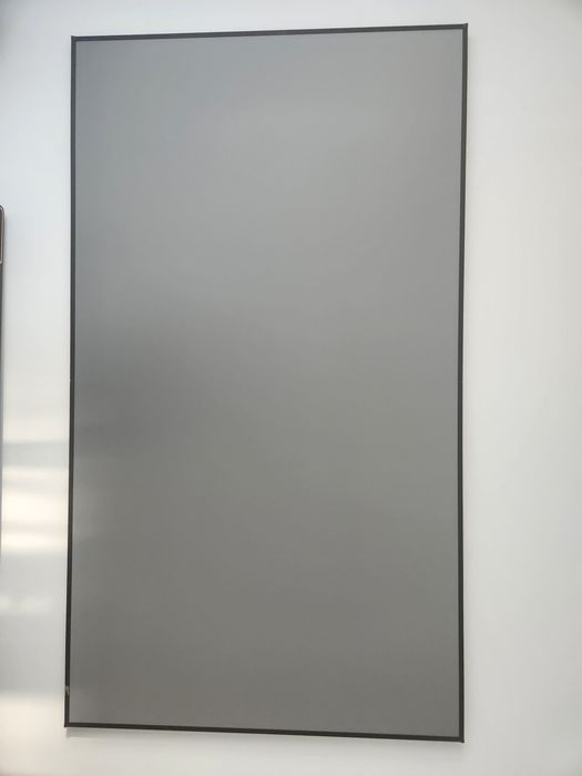 Ecran de proiectie EliteScreens AR100H2-FALR5, rama fixa 222 x 125 (100"), Daylight Extreme ust