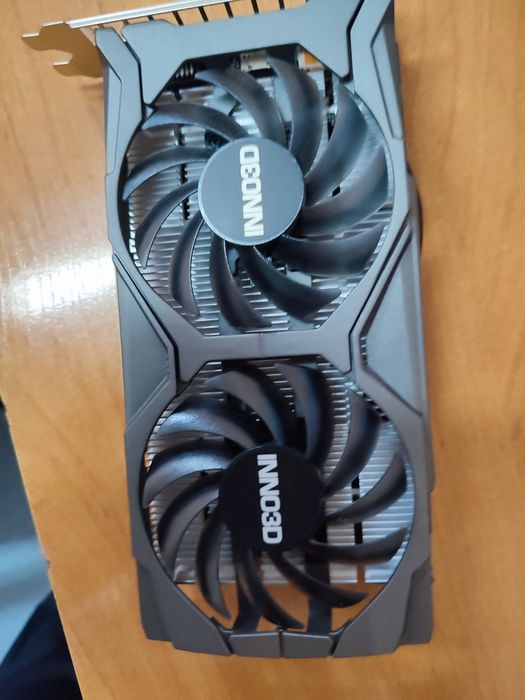 Видеокарты GeForce GTX 1650