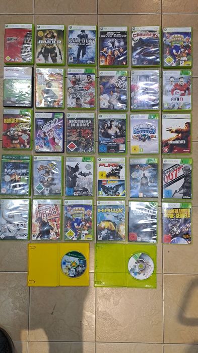 Игри за Xbox 360