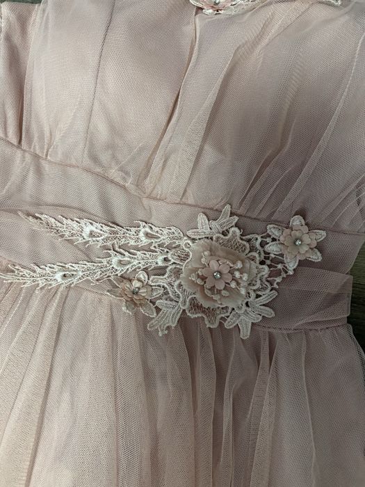 Rochie superba roz