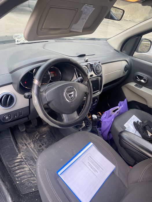 Dacia Lodgi 1,6 Gpl