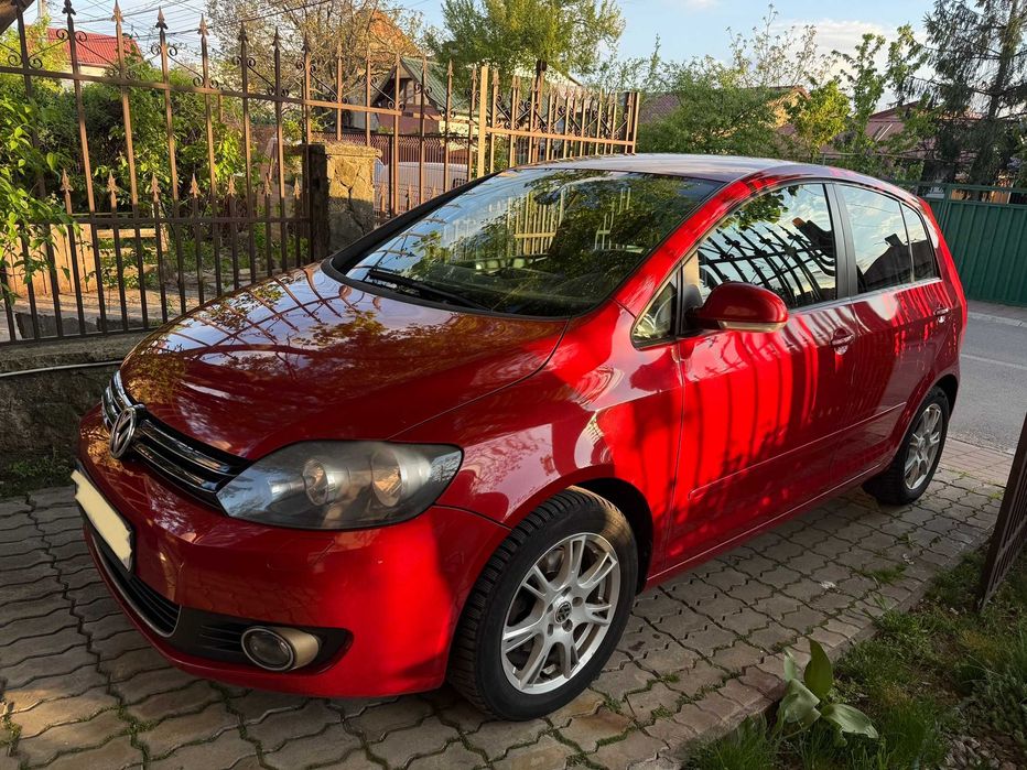 Vând Golf 6 Plus