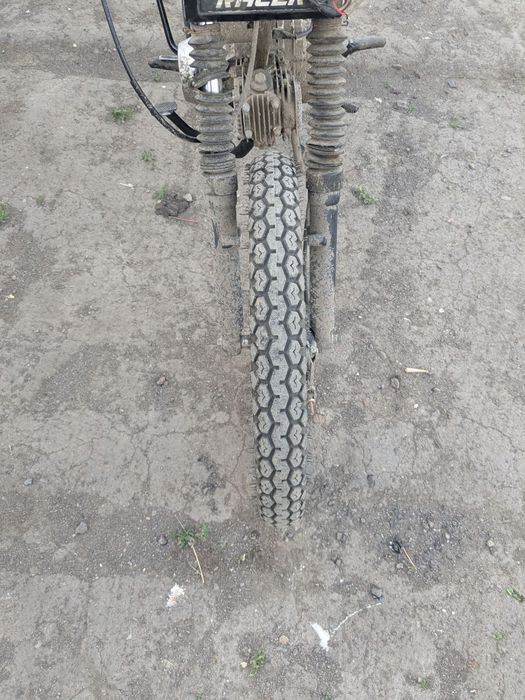 Мопед Alpha GS 110