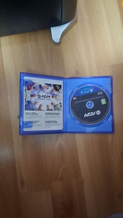 Fc24 за playstation 4