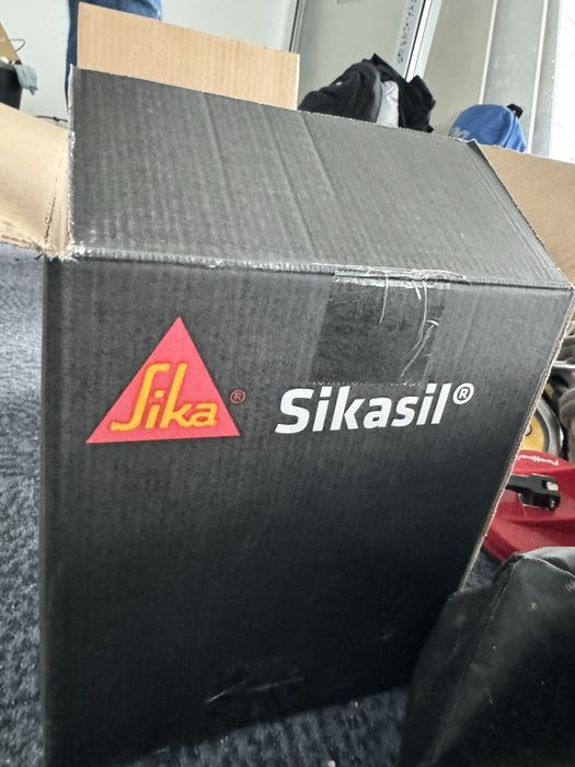 Sikasil WS-605s герметик