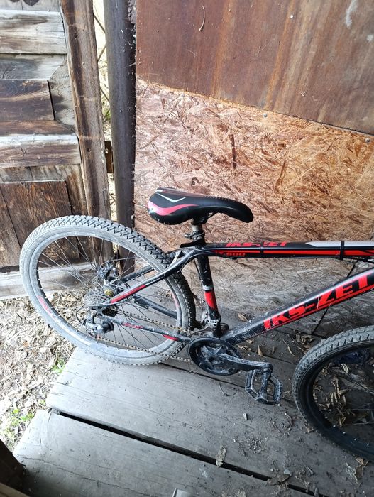 Велосипед Iks-Zet