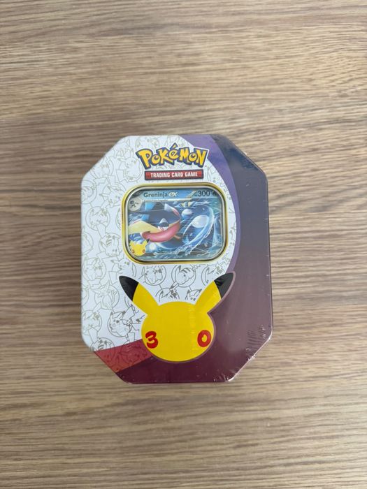 Pokemon 30th anniversary