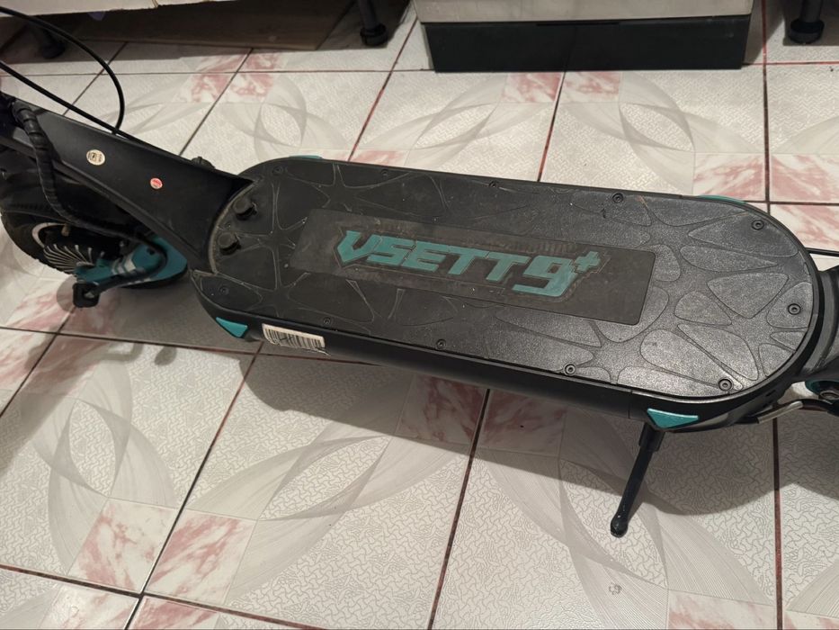 Trotinetă Electrică VSETT9+